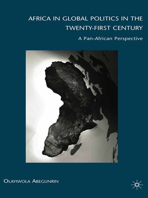 cover image of Africa in Global Politics in the Twenty-First Century